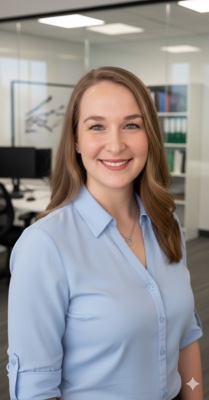 Ashley Johnson, President